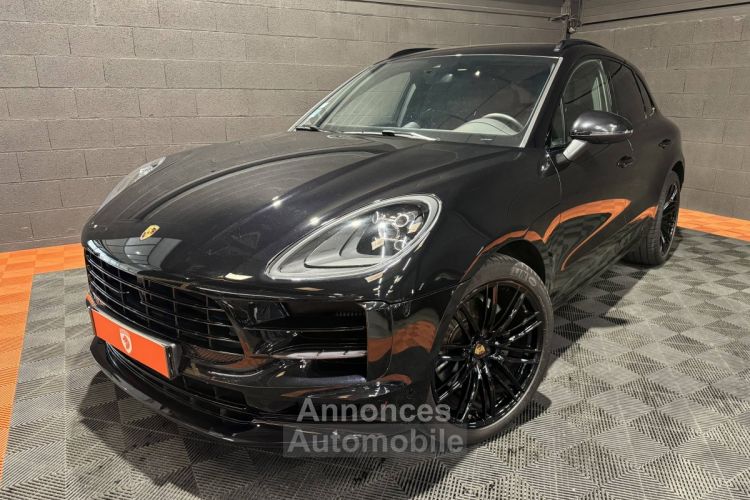 Porsche Macan 3.0 V6 354ch S PDK - <small></small> 59.900 € <small>TTC</small> - #3