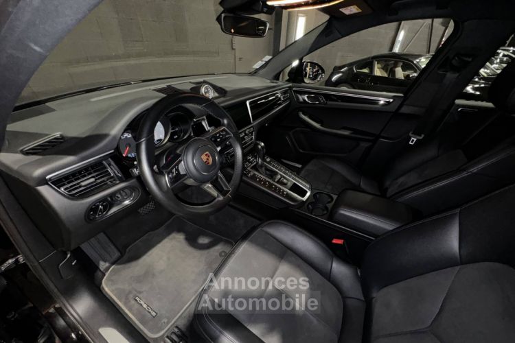 Porsche Macan 3.0 V6 354ch S PDK - <small></small> 59.900 € <small>TTC</small> - #7