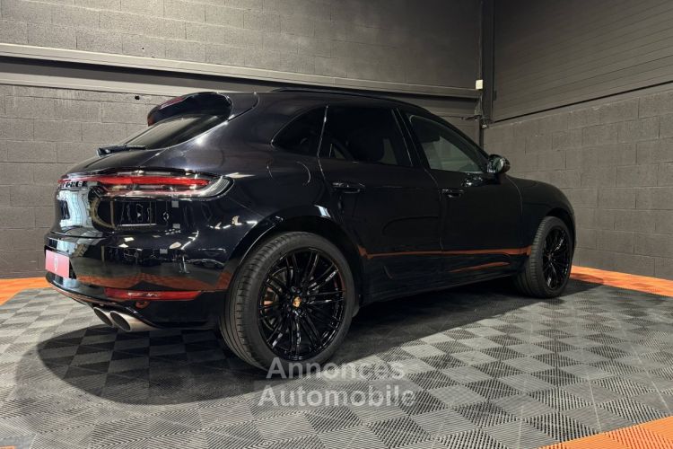 Porsche Macan 3.0 V6 354ch S PDK - <small></small> 59.900 € <small>TTC</small> - #18