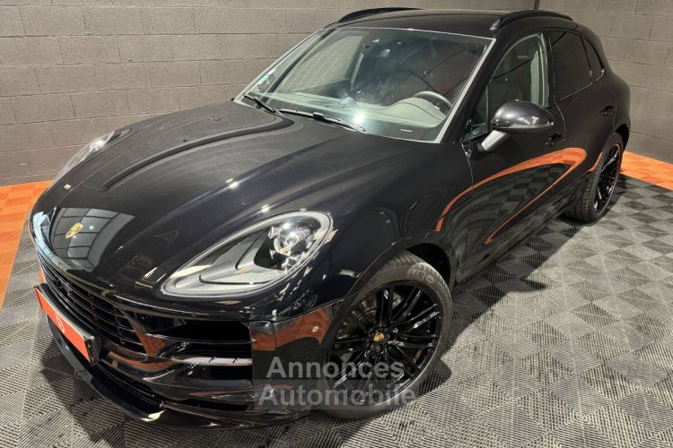 Porsche Macan 3.0 V6 354ch S PDK - <small></small> 59.900 € <small>TTC</small> - #23