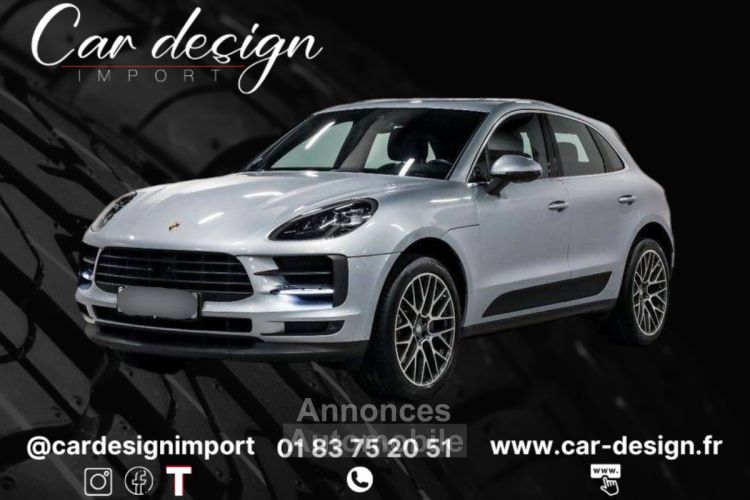 Porsche Macan 3.0 V6 354ch S PDK - <small></small> 60.900 € <small>TTC</small> - #1