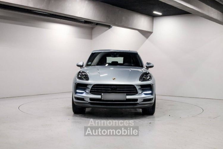 Porsche Macan 3.0 V6 354ch S PDK - <small></small> 60.900 € <small>TTC</small> - #4