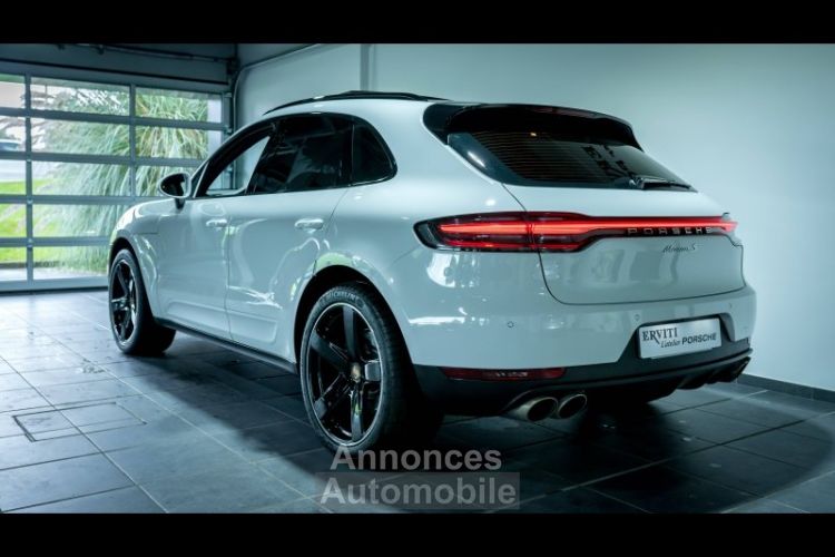 Porsche Macan 3.0 V6 354ch S PDK - <small></small> 67.900 € <small>TTC</small> - #3