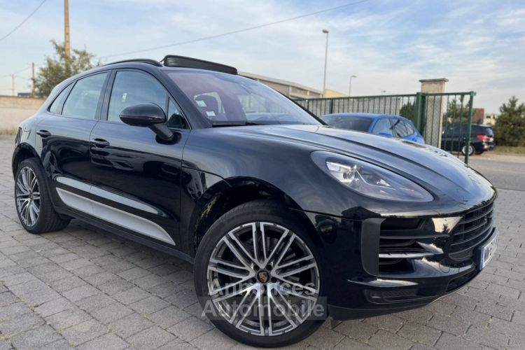 Porsche Macan 3.0 V6 354ch S PDK - <small></small> 65.990 € <small>TTC</small> - #1