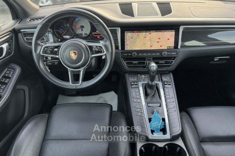 Porsche Macan 3.0 V6 354ch S PDK - <small></small> 65.990 € <small>TTC</small> - #3