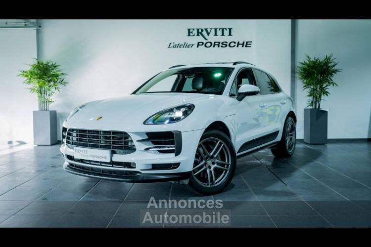 Porsche Macan 3.0 V6 354ch S PDK - <small></small> 70.000 € <small>TTC</small> - #1