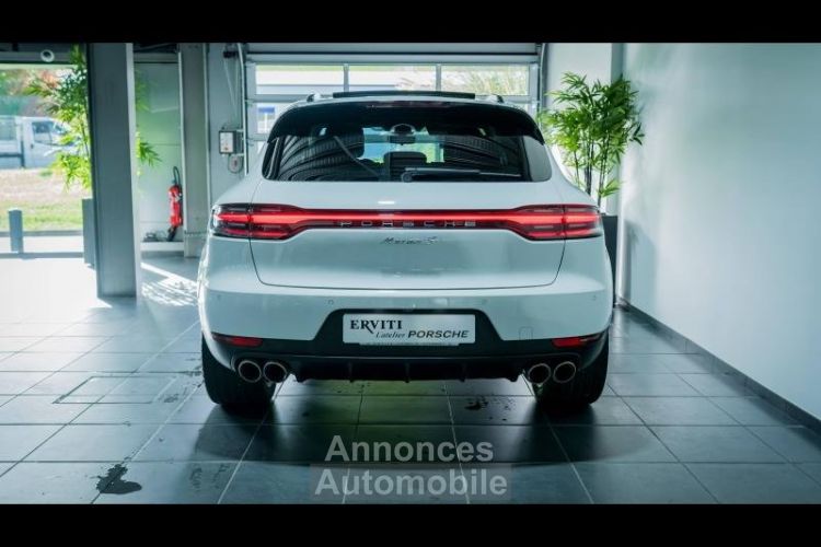 Porsche Macan 3.0 V6 354ch S PDK - <small></small> 70.000 € <small>TTC</small> - #6