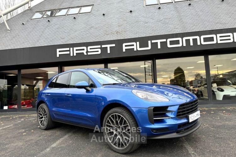 Porsche Macan 3.0 V6 354CH S PDK - <small></small> 57.900 € <small>TTC</small> - #1