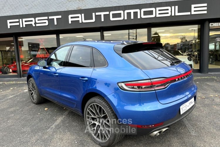 Porsche Macan 3.0 V6 354CH S PDK - <small></small> 57.900 € <small>TTC</small> - #3