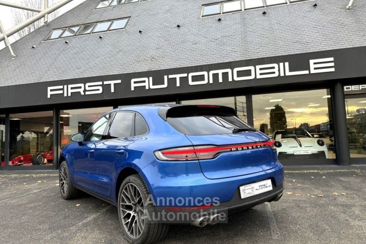 Porsche Macan 3.0 V6 354CH S PDK - <small></small> 57.900 € <small>TTC</small> - #4