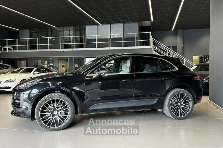 Porsche Macan 3.0 V6 354ch S PDK - <small></small> 52.900 € <small>TTC</small> - #3