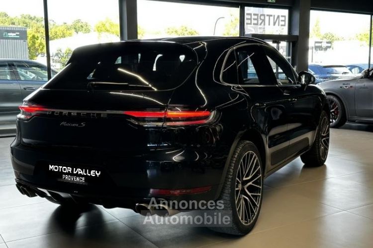 Porsche Macan 3.0 V6 354ch S PDK - <small></small> 52.900 € <small>TTC</small> - #7