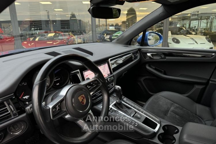 Porsche Macan 3.0 V6 354CH S PDK - <small></small> 57.900 € <small>TTC</small> - #6