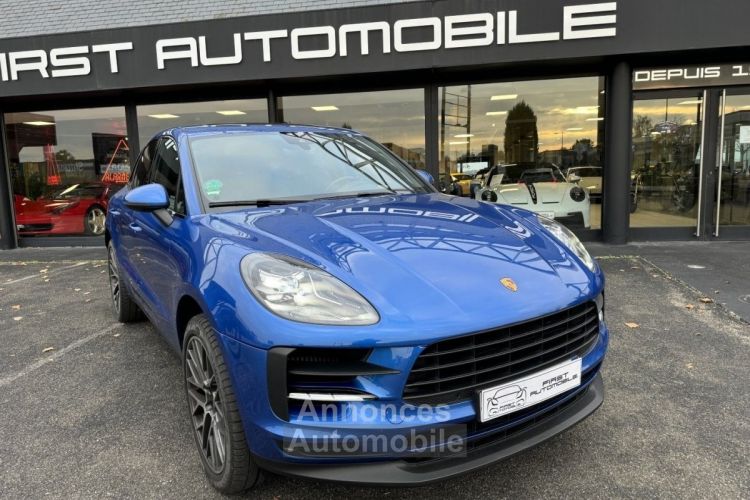 Porsche Macan 3.0 V6 354CH S PDK - <small></small> 57.900 € <small>TTC</small> - #9