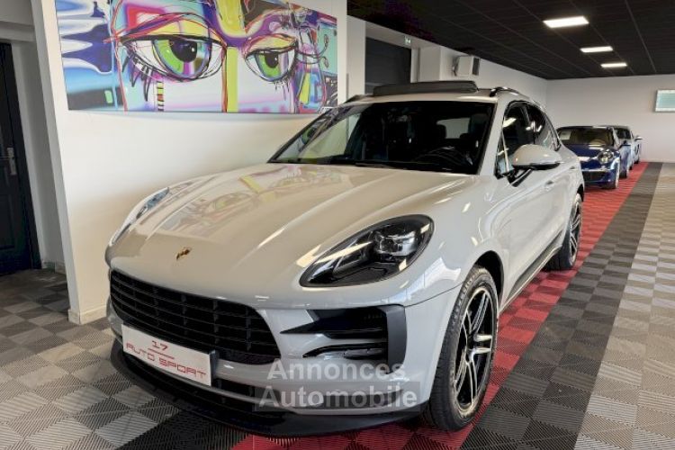 Porsche Macan 3.0 V6 354ch S PDK - <small></small> 59.950 € <small>TTC</small> - #1