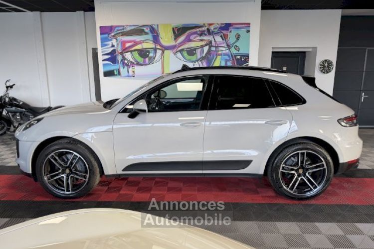 Porsche Macan 3.0 V6 354ch S PDK - <small></small> 59.950 € <small>TTC</small> - #2