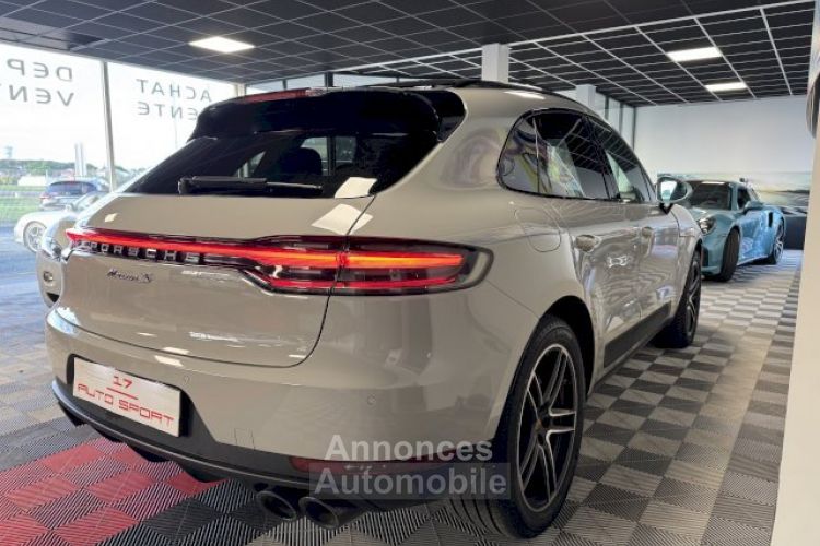 Porsche Macan 3.0 V6 354ch S PDK - <small></small> 59.950 € <small>TTC</small> - #3