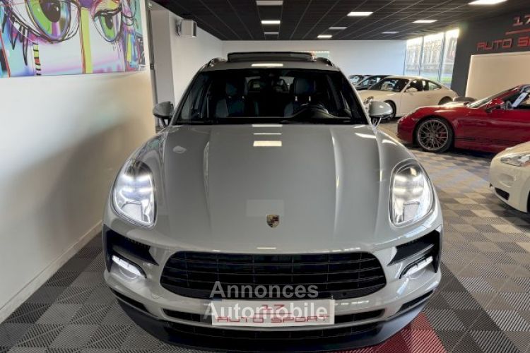 Porsche Macan 3.0 V6 354ch S PDK - <small></small> 59.950 € <small>TTC</small> - #6