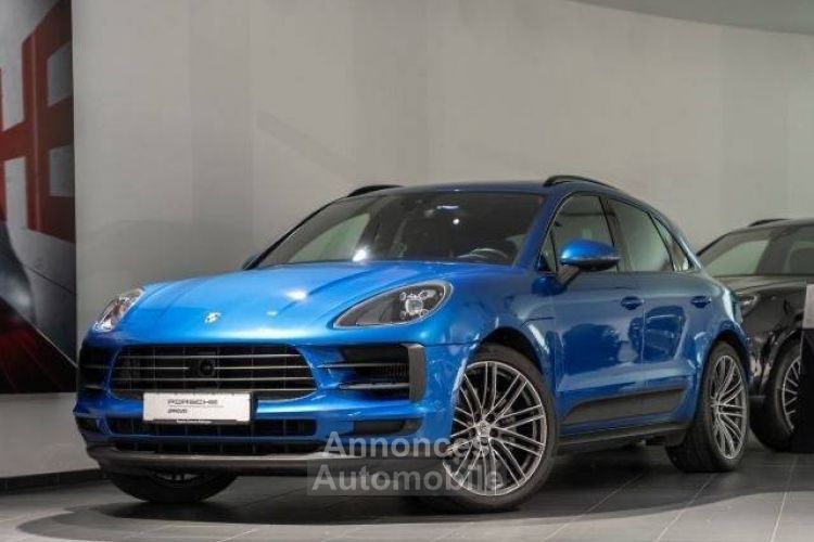 Porsche Macan 3.0 V6 354ch S PDK - <small></small> 61.900 € <small>TTC</small> - #1