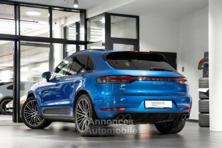 Porsche Macan 3.0 V6 354ch S PDK - <small></small> 61.900 € <small>TTC</small> - #2