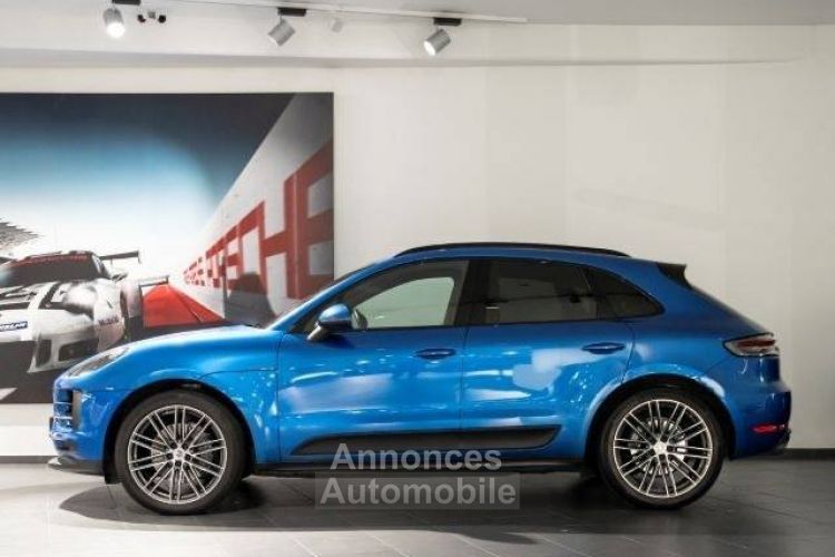 Porsche Macan 3.0 V6 354ch S PDK - <small></small> 61.900 € <small>TTC</small> - #3