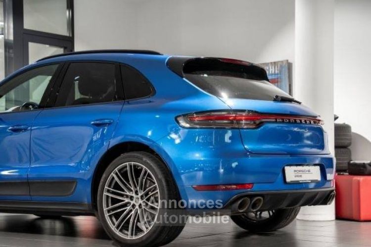 Porsche Macan 3.0 V6 354ch S PDK - <small></small> 61.900 € <small>TTC</small> - #4