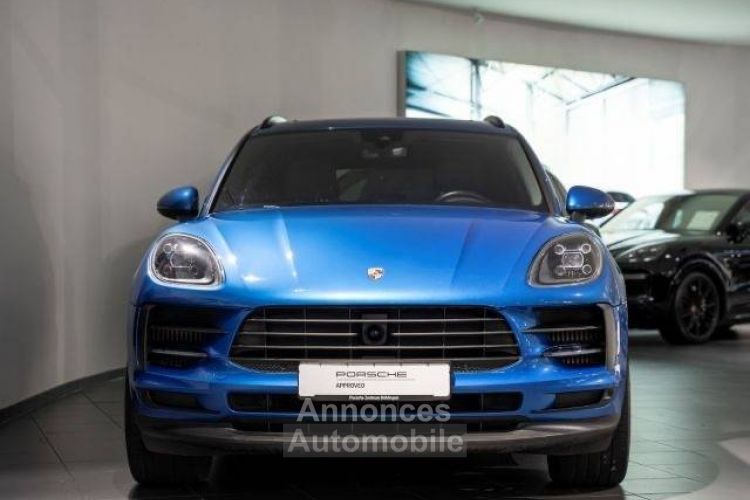 Porsche Macan 3.0 V6 354ch S PDK - <small></small> 61.900 € <small>TTC</small> - #5