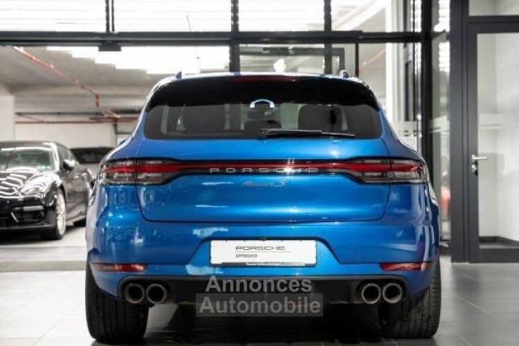 Porsche Macan 3.0 V6 354ch S PDK - <small></small> 61.900 € <small>TTC</small> - #6