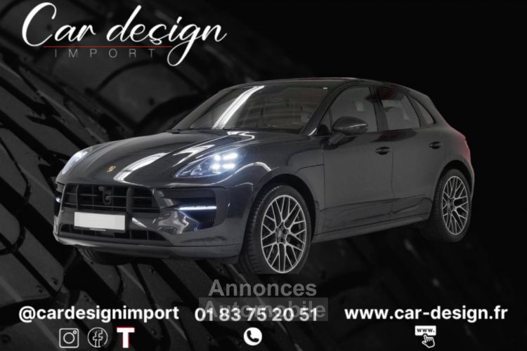 Porsche Macan 3.0 V6 354ch S PDK - <small></small> 68.900 € <small>TTC</small> - #1