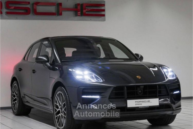 Porsche Macan 3.0 V6 354ch S PDK - <small></small> 68.900 € <small>TTC</small> - #3