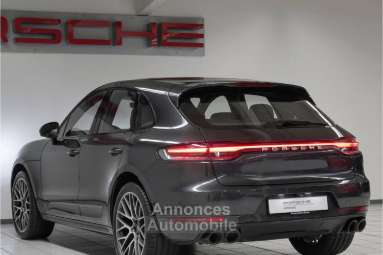 Porsche Macan 3.0 V6 354ch S PDK - <small></small> 68.900 € <small>TTC</small> - #4