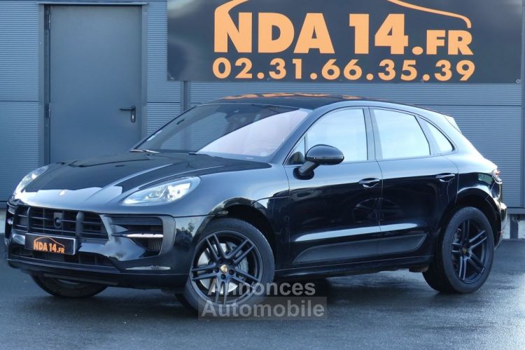 Porsche Macan 3.0 V6 354CH S PDK - <small></small> 54.990 € <small>TTC</small> - #1