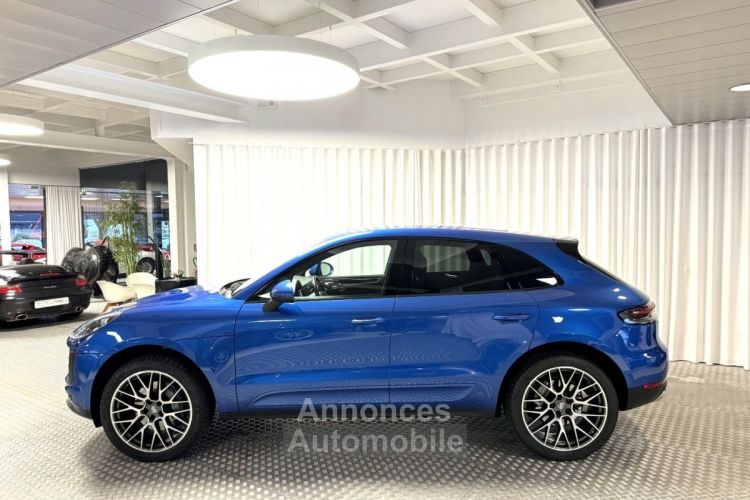 Porsche Macan 3.0 V6 354CH S PDK - <small></small> 56.900 € <small>TTC</small> - #10