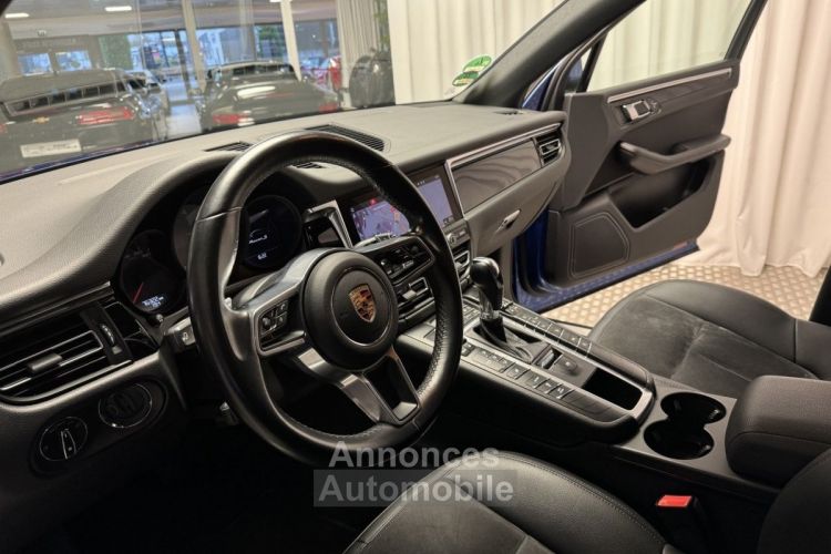 Porsche Macan 3.0 V6 354CH S PDK - <small></small> 56.900 € <small>TTC</small> - #12