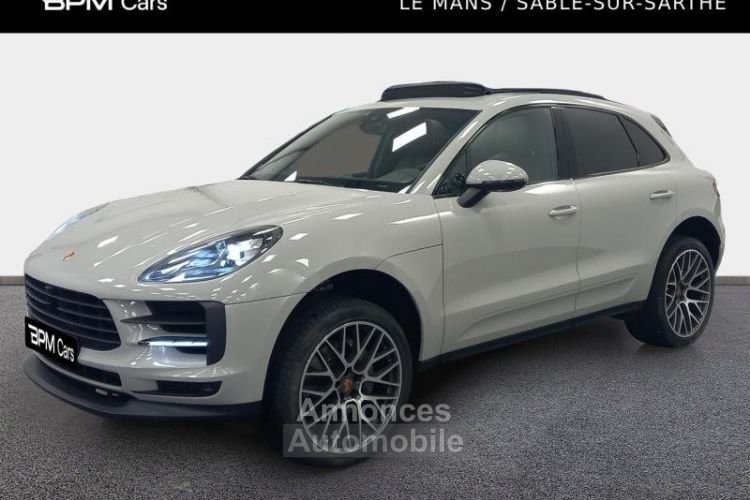 Porsche Macan 3.0 V6 354ch S PDK - <small></small> 65.850 € <small>TTC</small> - #1