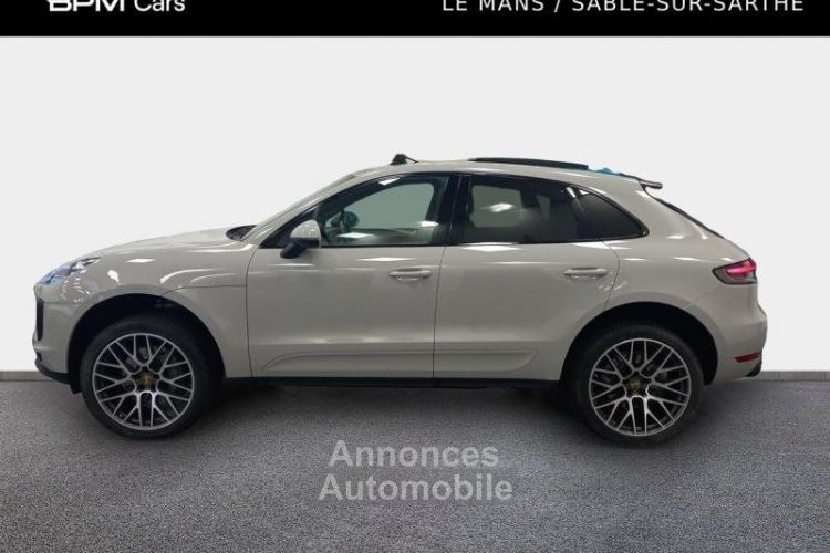 Porsche Macan 3.0 V6 354ch S PDK - <small></small> 65.850 € <small>TTC</small> - #2