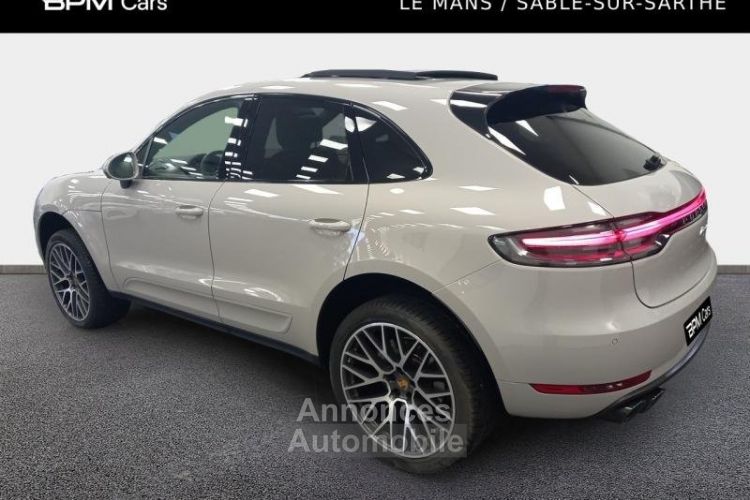 Porsche Macan 3.0 V6 354ch S PDK - <small></small> 65.850 € <small>TTC</small> - #3