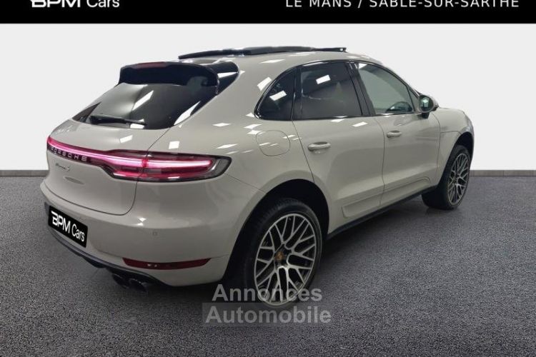 Porsche Macan 3.0 V6 354ch S PDK - <small></small> 65.850 € <small>TTC</small> - #5