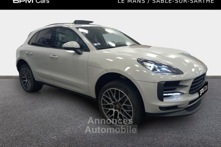 Porsche Macan 3.0 V6 354ch S PDK - <small></small> 65.850 € <small>TTC</small> - #6