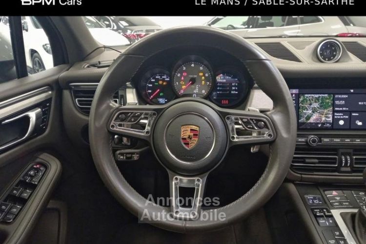 Porsche Macan 3.0 V6 354ch S PDK - <small></small> 65.850 € <small>TTC</small> - #11