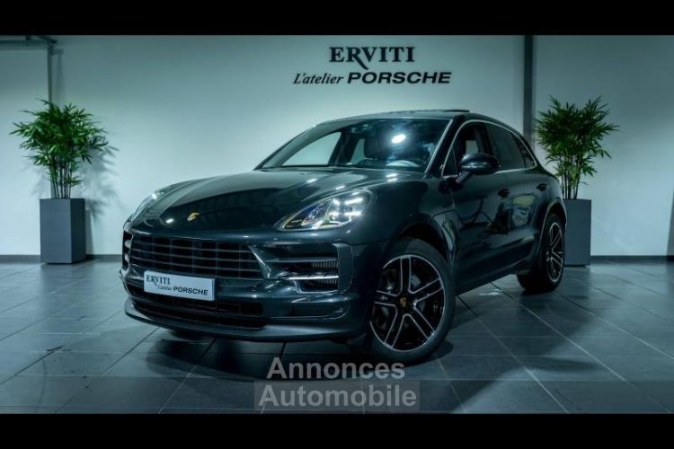 Porsche Macan 3.0 V6 354ch S PDK - <small></small> 76.000 € <small>TTC</small> - #1