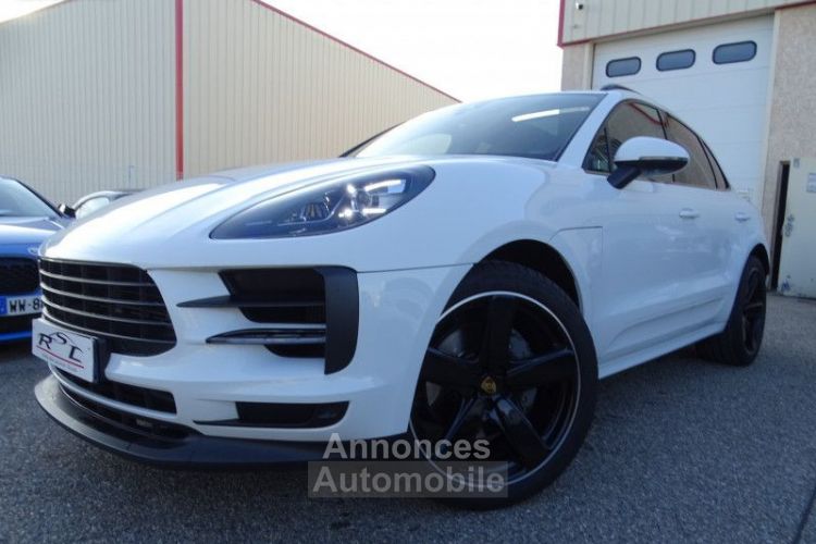 Porsche Macan 3.0 V6 354CH S PDK - <small></small> 59.890 € <small>TTC</small> - #1