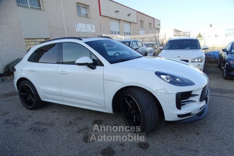 Porsche Macan 3.0 V6 354CH S PDK - <small></small> 59.890 € <small>TTC</small> - #4