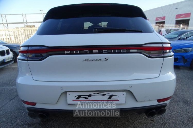 Porsche Macan 3.0 V6 354CH S PDK - <small></small> 59.890 € <small>TTC</small> - #6