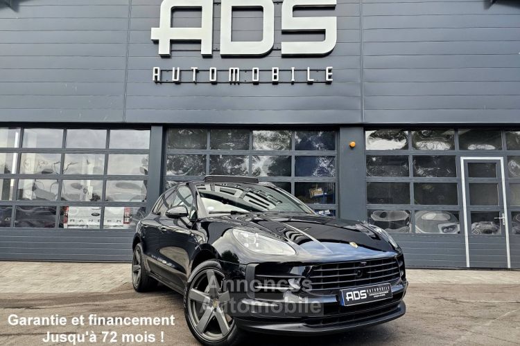 Porsche Macan 3.0 V6 354ch S PDK / À PARTIR DE 762,18 € * - <small></small> 59.990 € <small>TTC</small> - #1