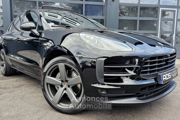 Porsche Macan 3.0 V6 354ch S PDK / À PARTIR DE 762,18 € * - <small></small> 59.990 € <small>TTC</small> - #5