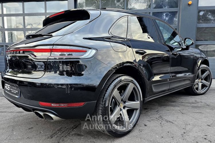 Porsche Macan 3.0 V6 354ch S PDK / À PARTIR DE 762,18 € * - <small></small> 59.990 € <small>TTC</small> - #9