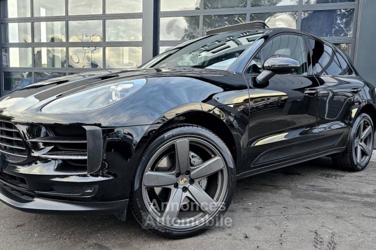 Porsche Macan 3.0 V6 354ch S PDK / À PARTIR DE 762,18 € * - <small></small> 59.990 € <small>TTC</small> - #10