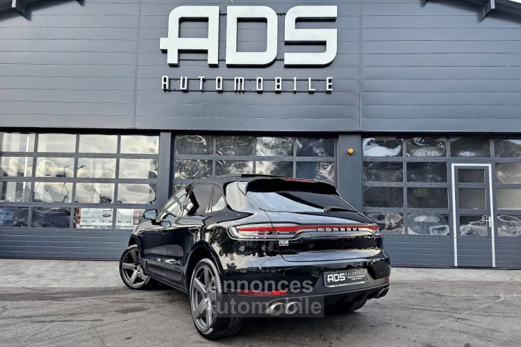 Porsche Macan 3.0 V6 354ch S PDK / À PARTIR DE 762,18 € * - <small></small> 59.990 € <small>TTC</small> - #11