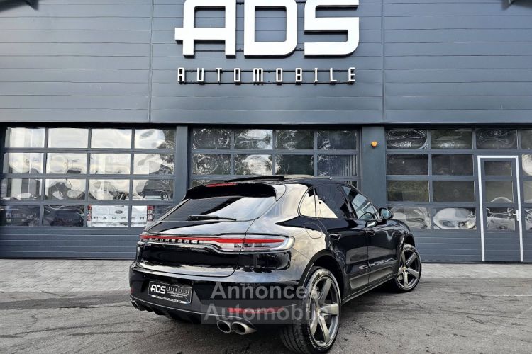 Porsche Macan 3.0 V6 354ch S PDK / À PARTIR DE 762,18 € * - <small></small> 59.990 € <small>TTC</small> - #12